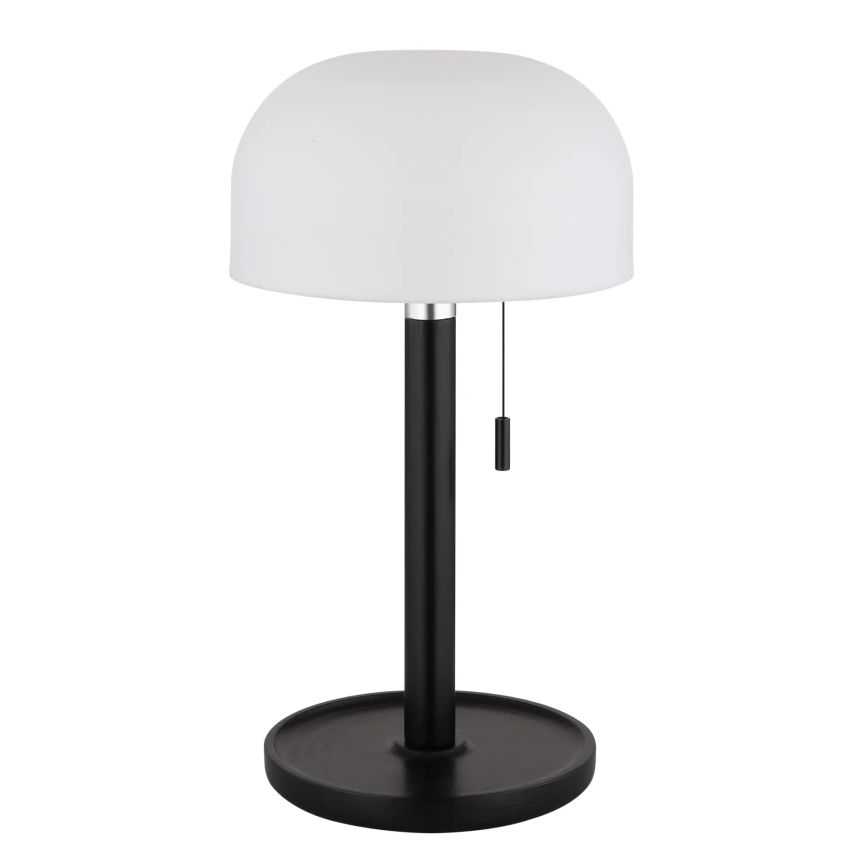 Globo - LED Įkraunamas Stalinis šviestuvas LED/1,5W/3,7V 3000/4200/6000K 1800mAh juoda