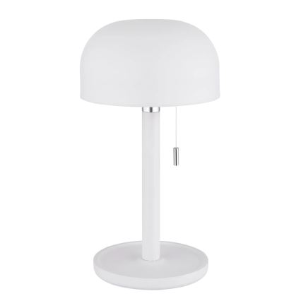 Globo - LED Įkraunamas Stalinis šviestuvas LED/1,5W/3,7V 3000/4200/6000K 1800mAh balta