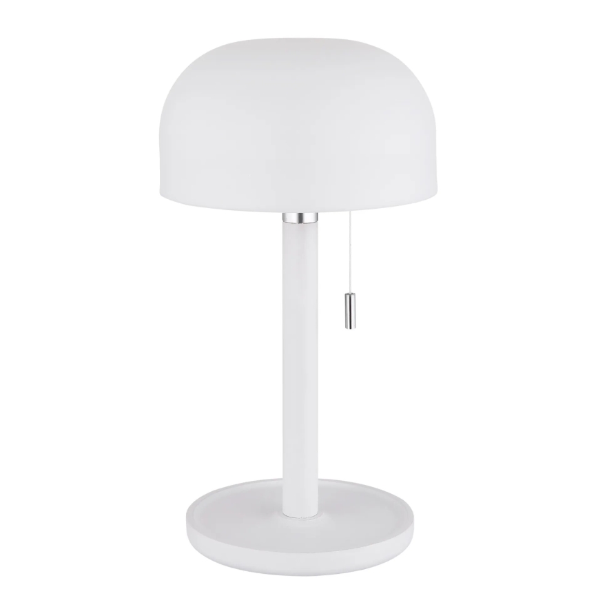 Globo - LED Įkraunamas Stalinis šviestuvas LED/1,5W/3,7V 3000/4200/6000K 1800mAh balta