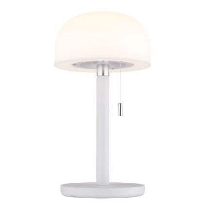 Globo - LED Įkraunamas Stalinis šviestuvas LED/1,5W/3,7V 3000/4200/6000K 1800mAh balta