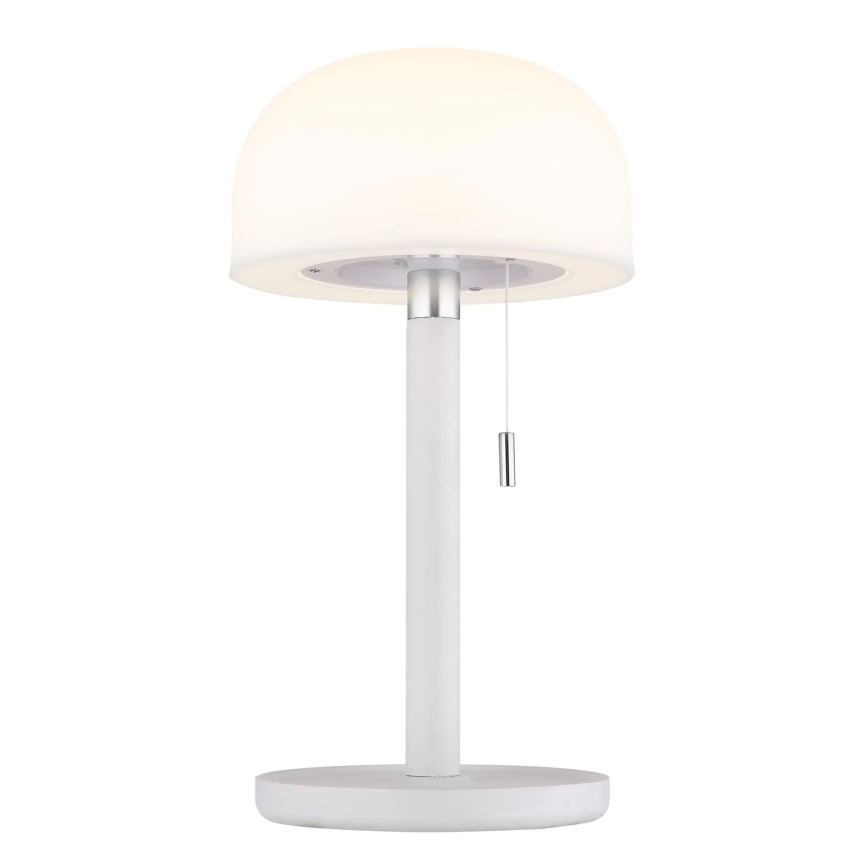 Globo - LED Įkraunamas Stalinis šviestuvas LED/1,5W/3,7V 3000/4200/6000K 1800mAh balta