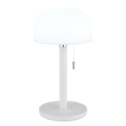 Globo - LED Įkraunamas Stalinis šviestuvas LED/1,5W/3,7V 3000/4200/6000K 1800mAh balta