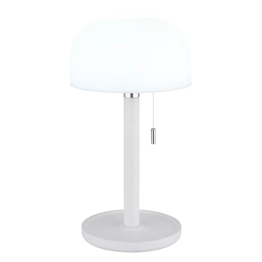 Globo - LED Įkraunamas Stalinis šviestuvas LED/1,5W/3,7V 3000/4200/6000K 1800mAh balta
