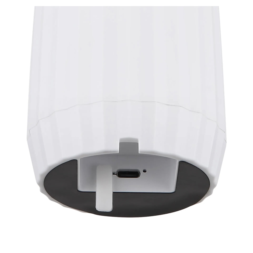 Globo - LED Pritemdoma įkraunama jutiklinė stalinė lempa LED/1W/3,7V 3000K 1200mAh balta