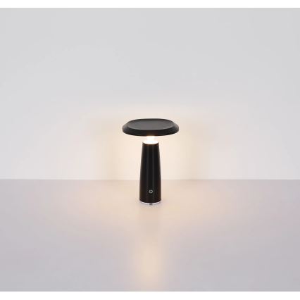Globo - LED Pritemdomas įkraunamas stalinis šviestuvas LED/1,2W/3,7V 1500mAh 3000K