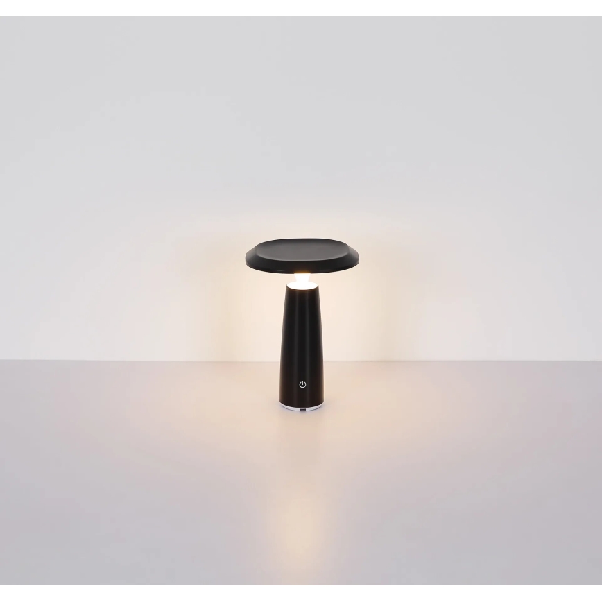 Globo - LED Pritemdomas įkraunamas stalinis šviestuvas LED/1,2W/3,7V 1500mAh 3000K
