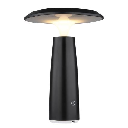 Globo - LED Pritemdomas įkraunamas stalinis šviestuvas LED/1,2W/3,7V 1500mAh 3000K