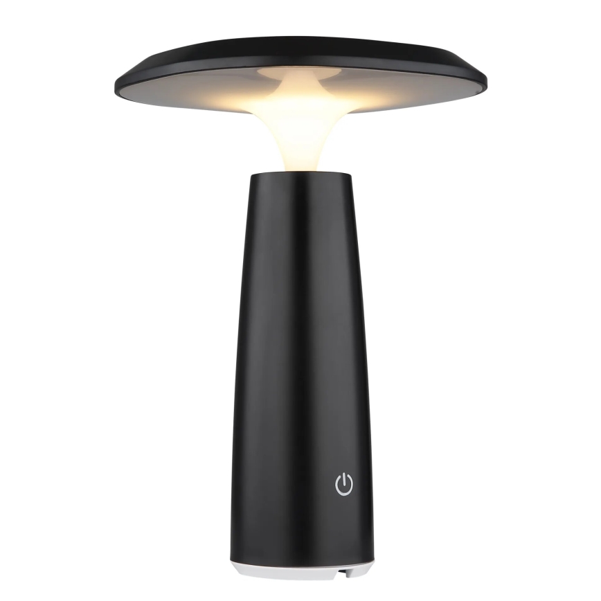 Globo - LED Pritemdomas įkraunamas stalinis šviestuvas LED/1,2W/3,7V 1500mAh 3000K