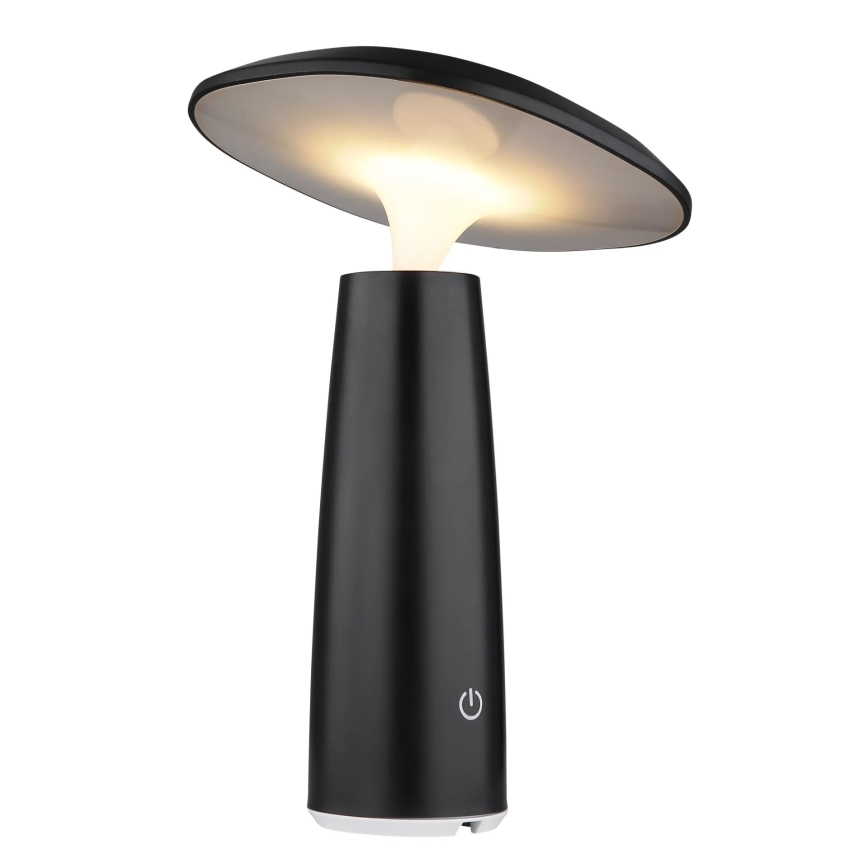 Globo - LED Pritemdomas įkraunamas stalinis šviestuvas LED/1,2W/3,7V 1500mAh 3000K