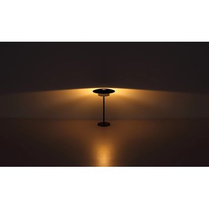 Globo - LED Lauko įkraunamas jutiklinė Stalinis šviestuvas LED/3W/3,7V 1800/2700/3000K IP44 1800 mAh pilka