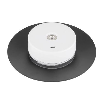 Globo - LED Lauko įkraunamas jutiklinė Stalinis šviestuvas LED/3W/3,7V 1800/2700/3000K IP44 1800 mAh pilka