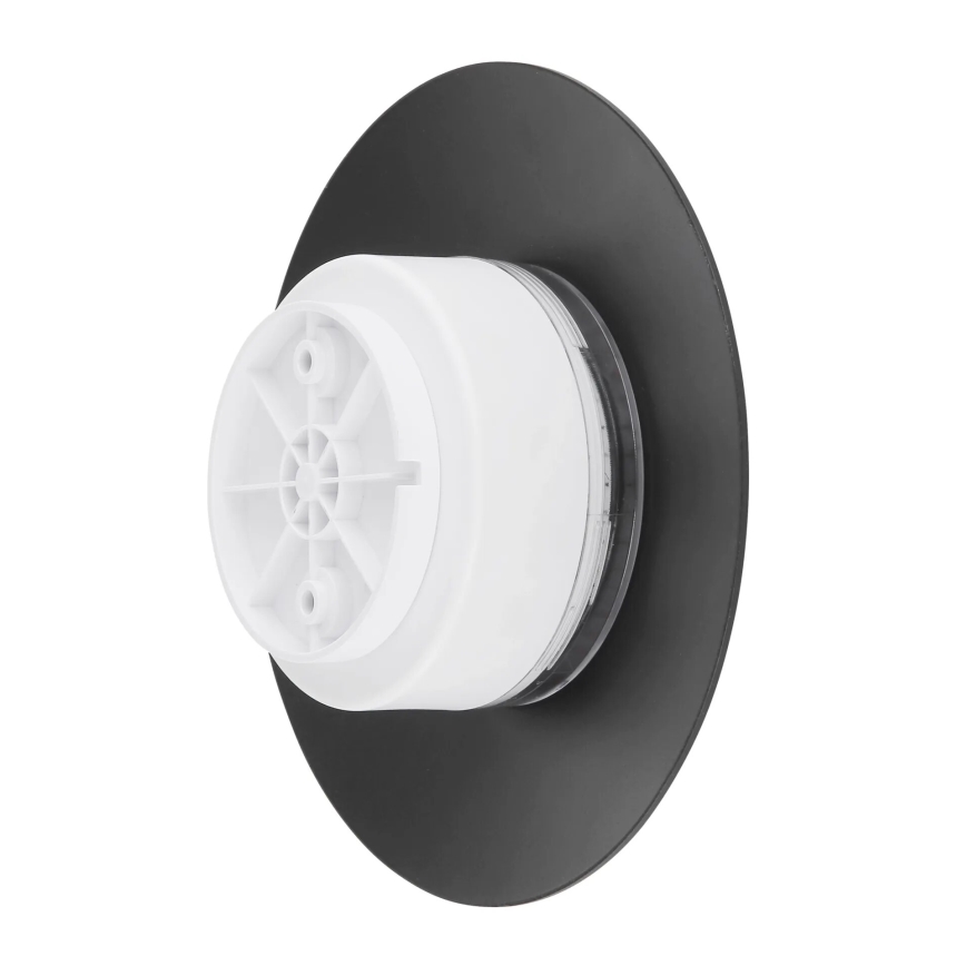 Globo - LED Lauko įkraunamas jutiklinė Stalinis šviestuvas LED/3W/3,7V 1800/2700/3000K IP44 1800 mAh pilka
