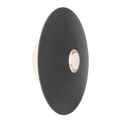 Globo - LED lauko įkraunama jutiklinė stalinė lempa LED/3W/3,7V 1800/2700/3000K IP44 1800 mAh pilka