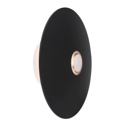 Globo - LED Lauko įkraunamas jutiklinė Stalinis šviestuvas LED/3W/3,7V 1800/2700/3000K IP44 1800 mAh juoda