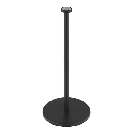 Globo - LED Lauko įkraunamas jutiklinė Stalinis šviestuvas LED/3W/3,7V 1800/2700/3000K IP44 1800 mAh juoda