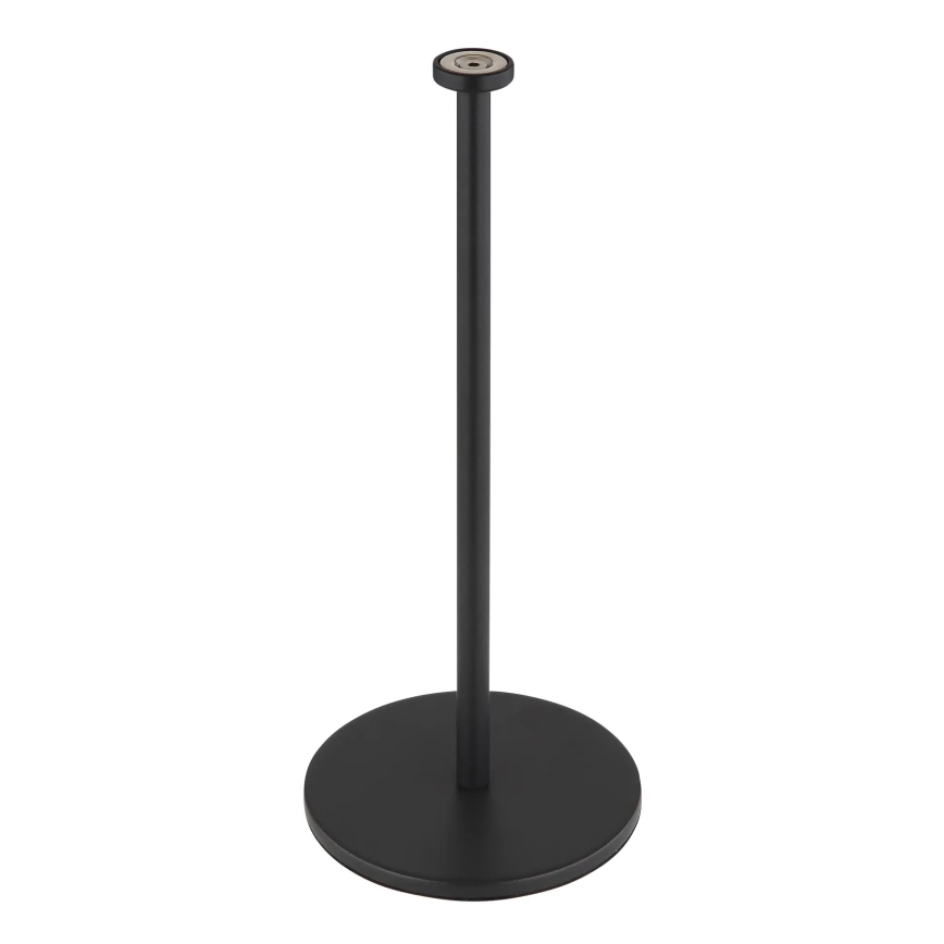 Globo - LED Lauko įkraunamas jutiklinė Stalinis šviestuvas LED/3W/3,7V 1800/2700/3000K IP44 1800 mAh juoda