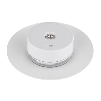 Globo - LED Lauko įkraunamas jutiklinė Stalinis šviestuvas LED/3W/3,7V 1800/2700/3000K IP44 1800 mAh balta