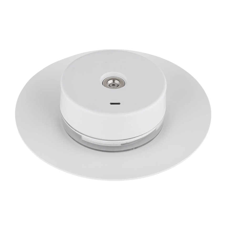 Globo - LED Lauko įkraunamas jutiklinė Stalinis šviestuvas LED/3W/3,7V 1800/2700/3000K IP44 1800 mAh balta