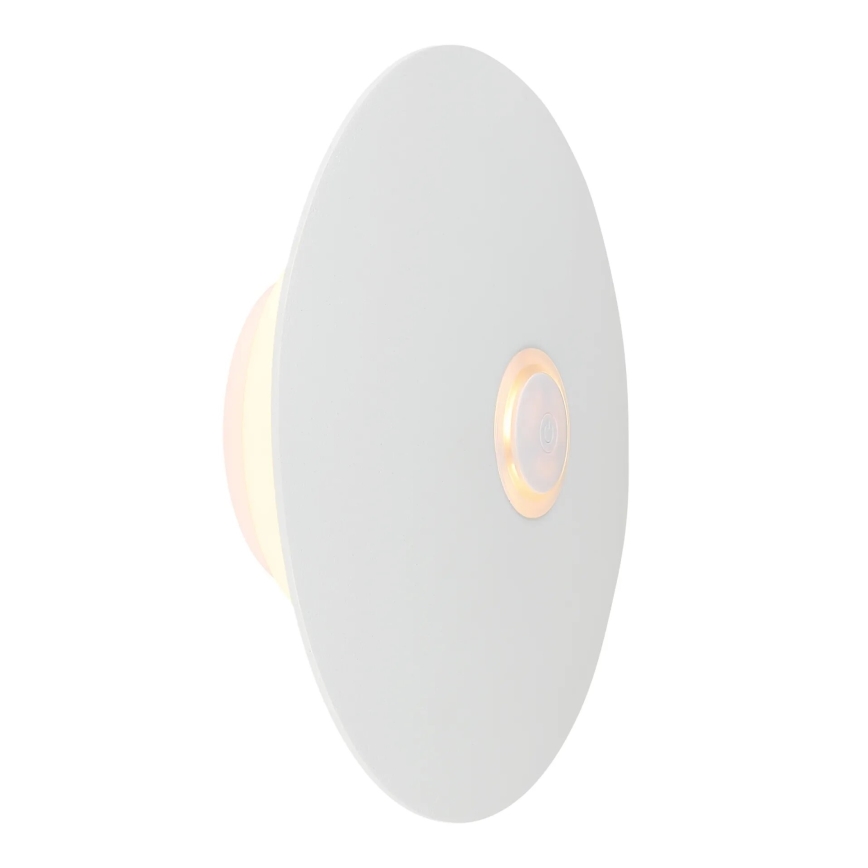Globo - LED Lauko įkraunamas jutiklinė Stalinis šviestuvas LED/3W/3,7V 1800/2700/3000K IP44 1800 mAh balta