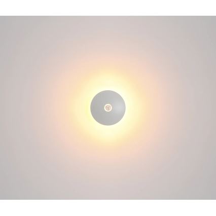 Globo - LED Lauko įkraunamas jutiklinė Stalinis šviestuvas LED/3W/3,7V 1800/2700/3000K IP44 1800 mAh balta