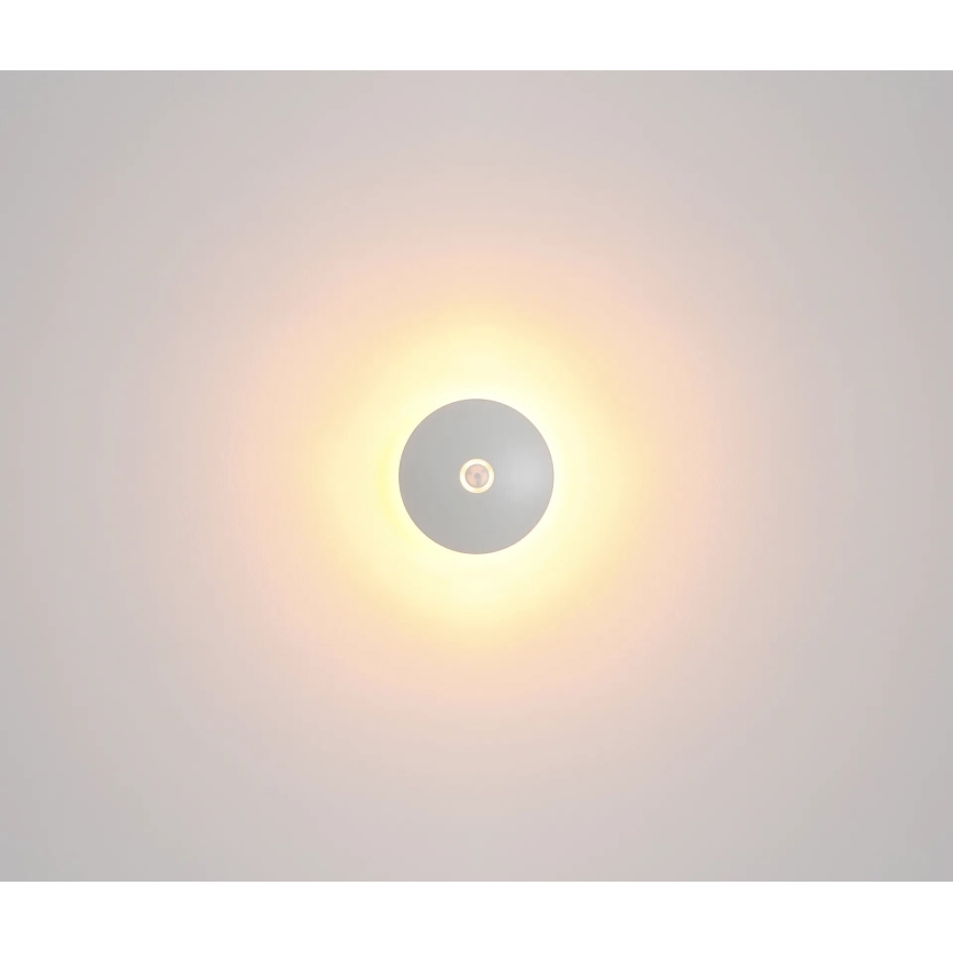 Globo - LED Lauko įkraunamas jutiklinė Stalinis šviestuvas LED/3W/3,7V 1800/2700/3000K IP44 1800 mAh balta