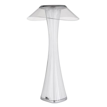 Globo - LED Pritemdomas įkraunamas stalinis šviestuvas LED/2,5W/3,7V 1200mAh 2700K/4500K/6500K balta