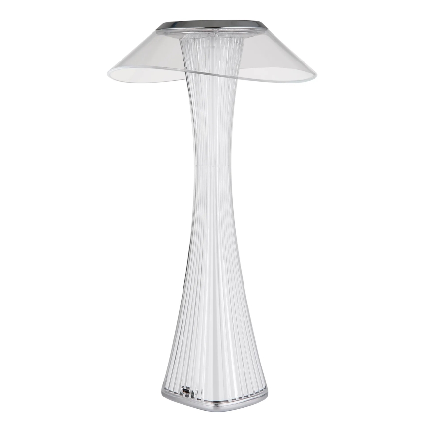 Globo - LED Pritemdomas įkraunamas stalinis šviestuvas LED/2,5W/3,7V 1200mAh 2700K/4500K/6500K balta