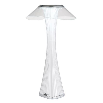 Globo - LED Pritemdomas įkraunamas stalinis šviestuvas LED/2,5W/3,7V 1200mAh 2700K/4500K/6500K balta
