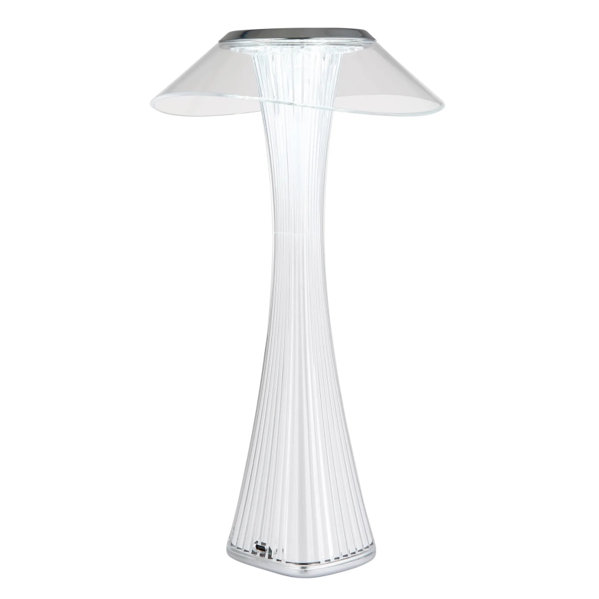 Globo - LED Pritemdomas įkraunamas stalinis šviestuvas LED/2,5W/3,7V 1200mAh 2700K/4500K/6500K balta