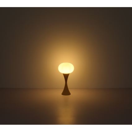 Globo - Stalinis šviestuvas 1xE14/25W/230V žalvaris
