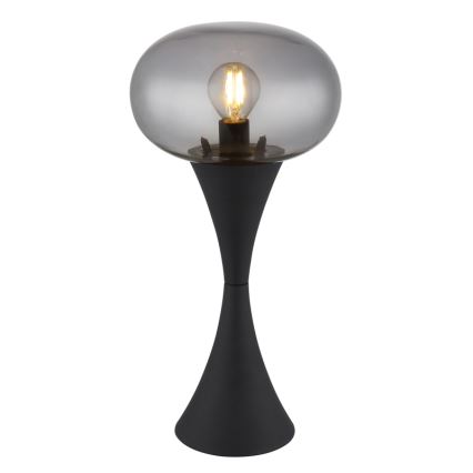 Globo - Stalinis šviestuvas 1xE14/25W/230V juoda