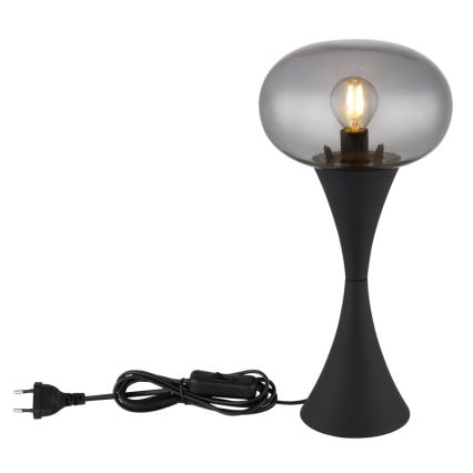 Globo - Stalinis šviestuvas 1xE14/25W/230V juoda