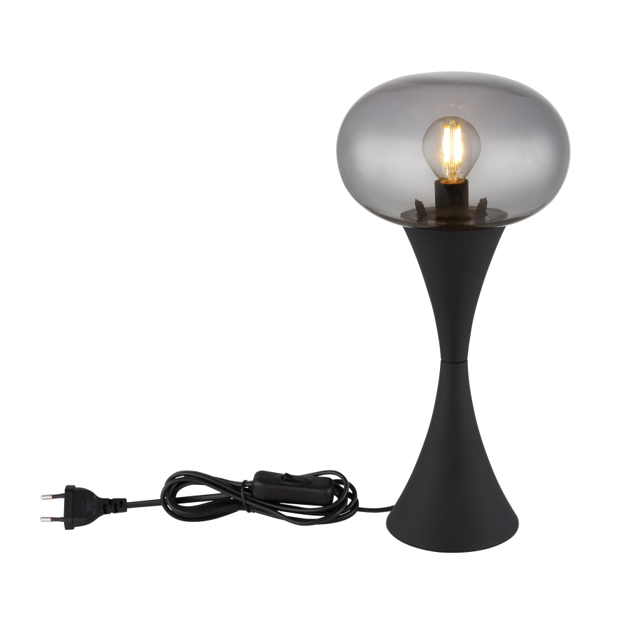 Globo - Stalinis šviestuvas 1xE14/25W/230V juoda