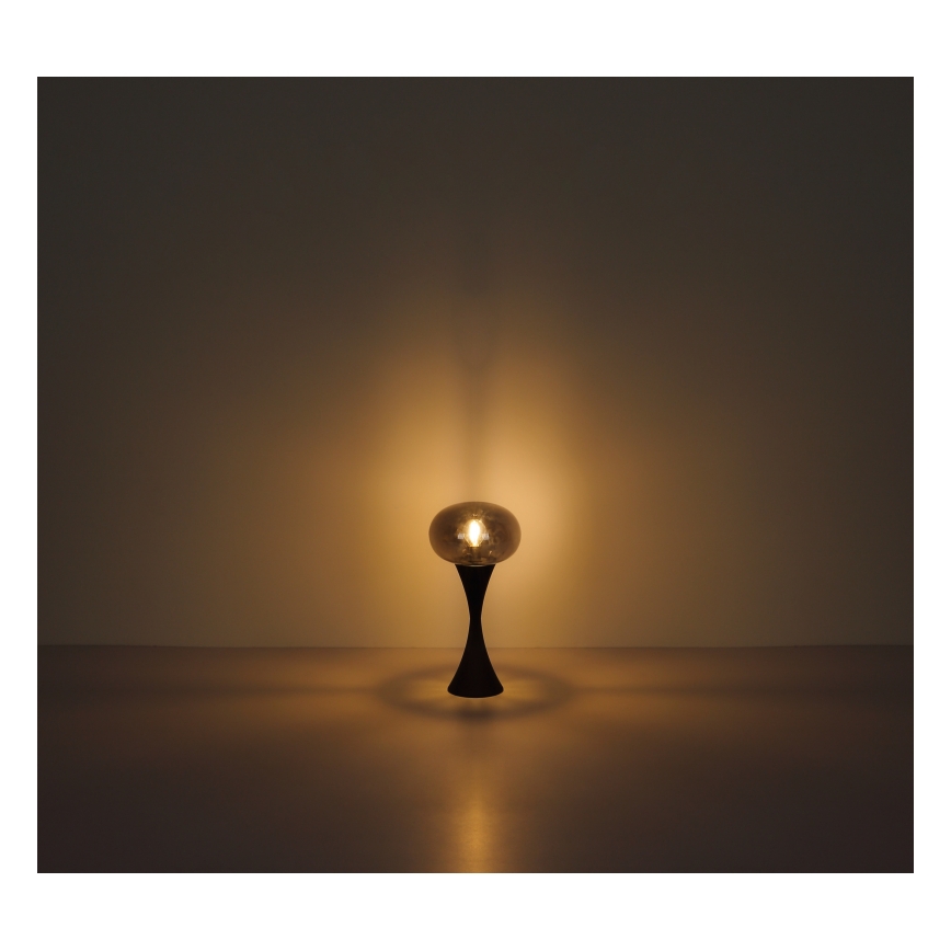 Globo - Stalinis šviestuvas 1xE14/25W/230V juoda