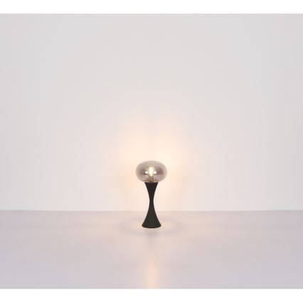 Globo - Stalinis šviestuvas 1xE14/25W/230V juoda
