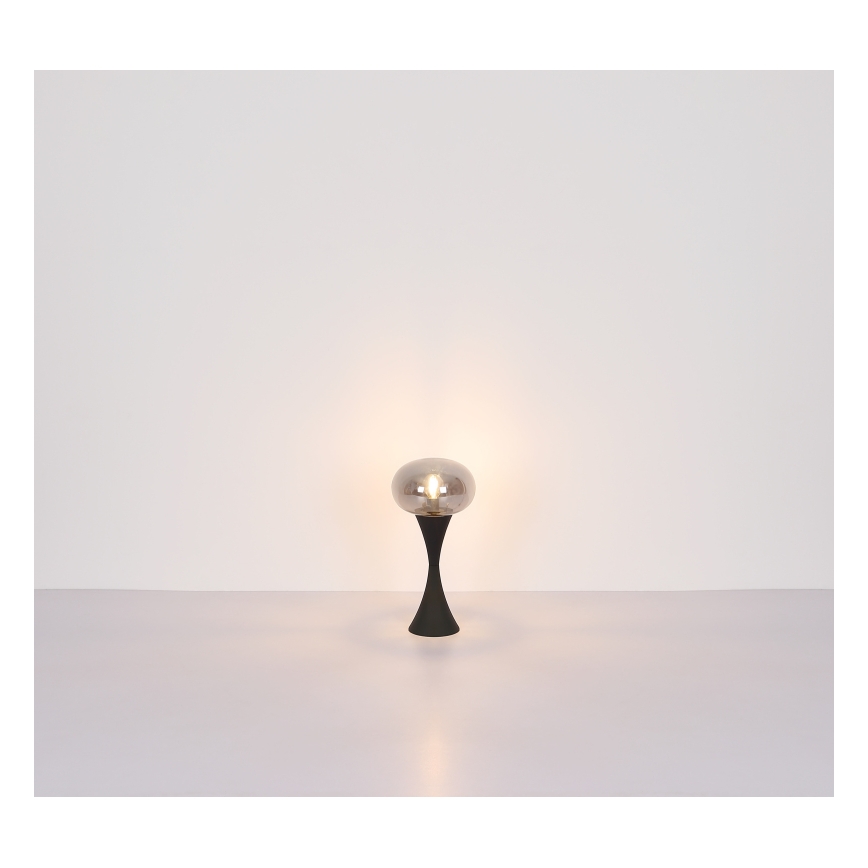 Globo - Stalinis šviestuvas 1xE14/25W/230V juoda