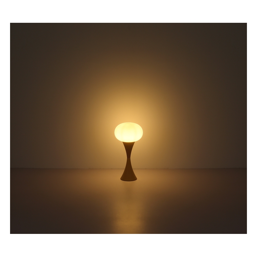 Globo - Stalinis šviestuvas 1xE14/25W/230V smėlio spalva