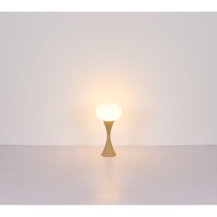 Globo - Stalinis šviestuvas 1xE14/25W/230V smėlio spalva