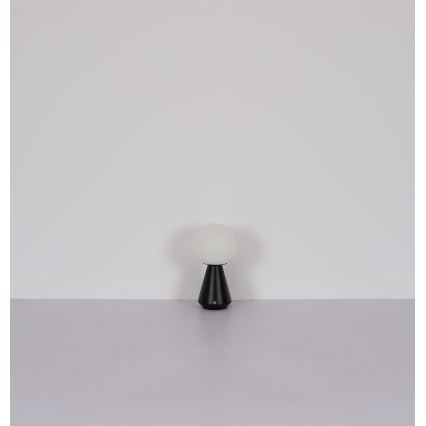 Globo - LED Pritemdomas jutiklinė lauko Stalinis šviestuvas LED/1,5W/5V 3000/4500/6500K 1800 mAh IP41 juoda