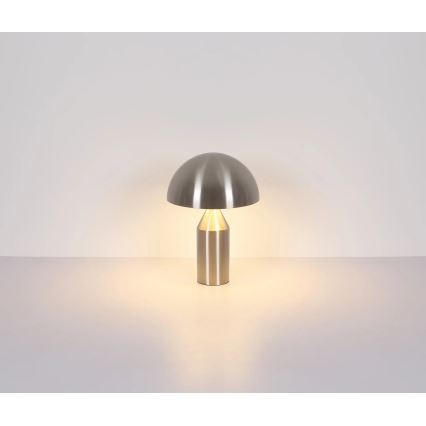 Globo - Stalinis šviestuvas 2xE27/40W/230V matinis chromas