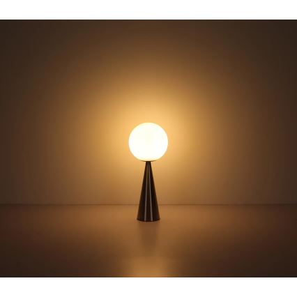 Globo - Stalinis šviestuvas 1xE27/40W/230V matinis chromas