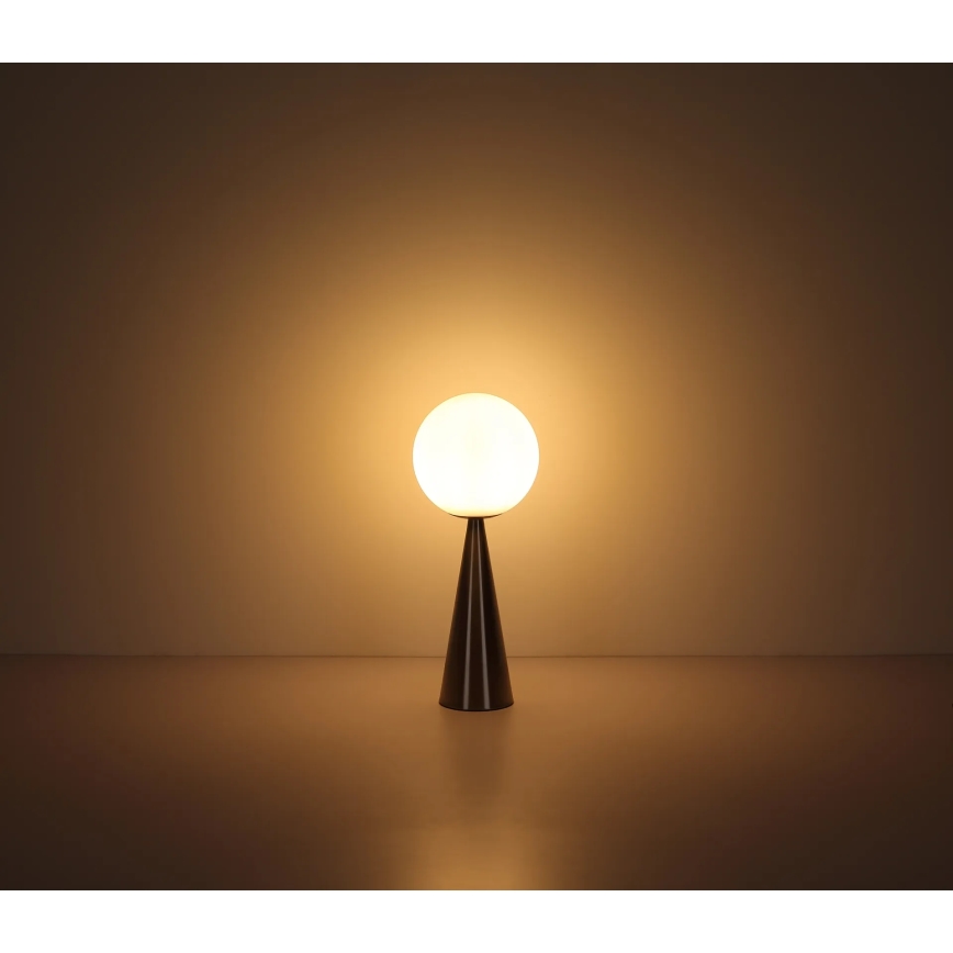 Globo - Stalinis šviestuvas 1xE27/40W/230V matinis chromas