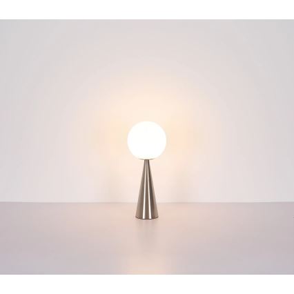 Globo - Stalinis šviestuvas 1xE27/40W/230V matinis chromas
