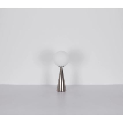 Globo - Stalinis šviestuvas 1xE27/40W/230V matinis chromas