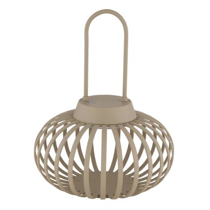 Globo - jutiklinė reguliuojamo ryškumo įkraunama LED stalinė lempa LED/1W/3,7V 1500 mAh