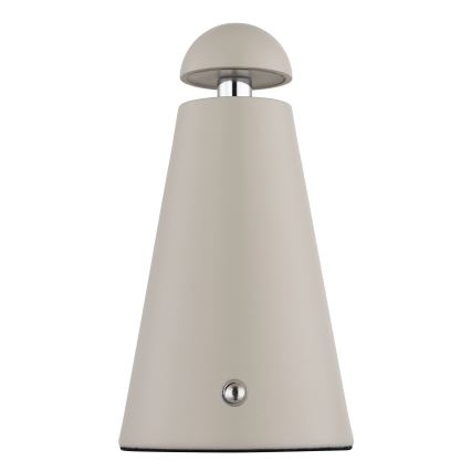 Globo - LED reguliuojama jutiklinė įkraunama stalinė lempa LED/1,2W/5V 1200 mAh 2700/4500/6000K