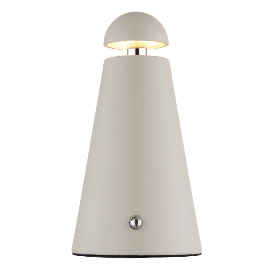 Globo - LED reguliuojama jutiklinė įkraunama stalinė lempa LED/1,2W/5V 1200 mAh 2700/4500/6000K