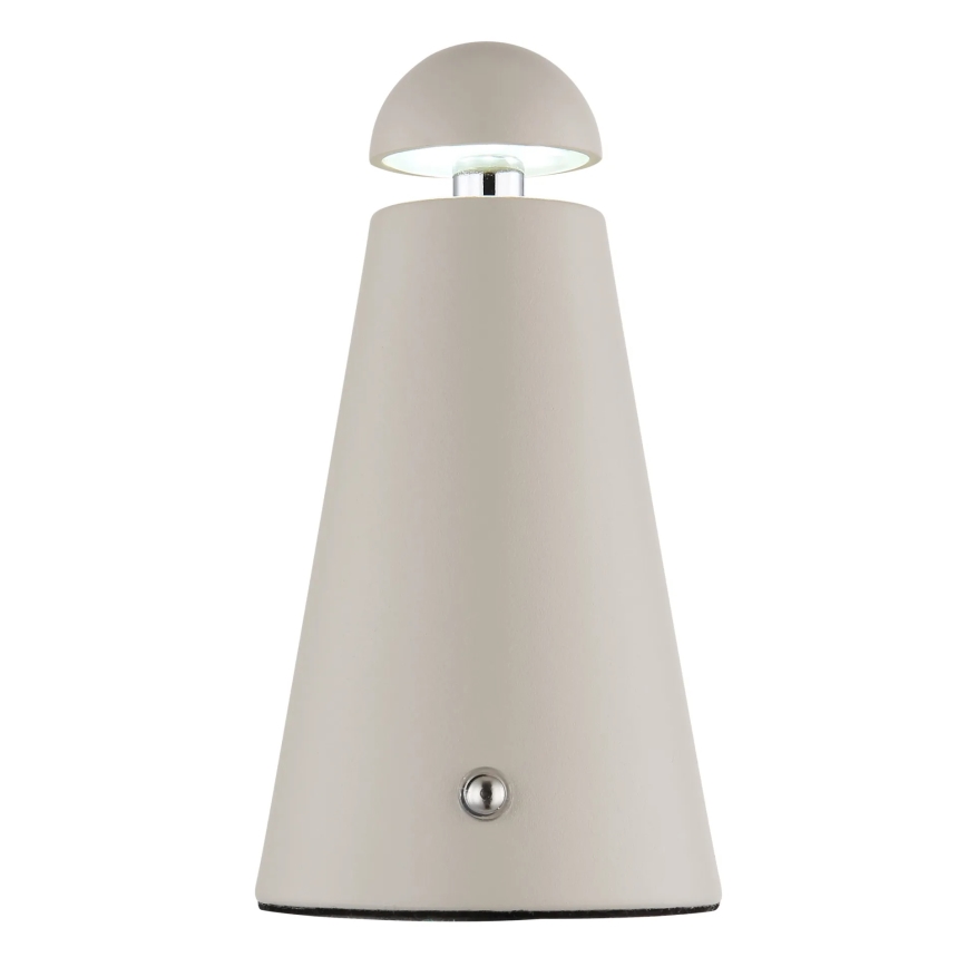 Globo - LED reguliuojama jutiklinė įkraunama stalinė lempa LED/1,2W/5V 1200 mAh 2700/4500/6000K