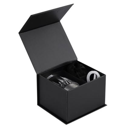 Globo - LED reguliuojama jutiklinė stalinė lempa LED/1W/5V 3000K 1200 mAh sidabrinė