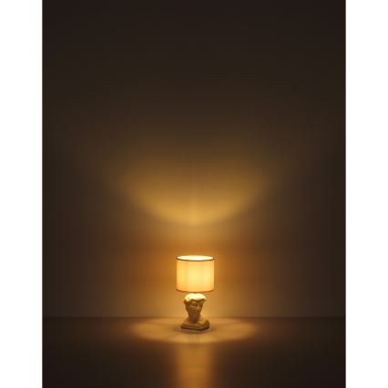 Globo - Stalinis šviestuvas 1xE14/40W/230V kreminė